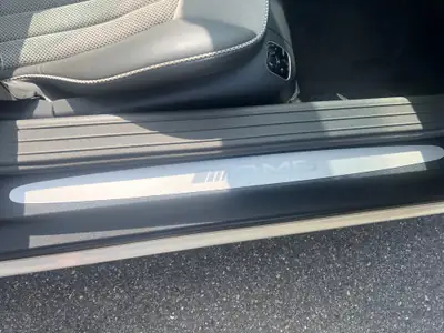 Mercedes-Benz SL 55 AMG — Cabriolet légendaire, 476 ch et seulement 115 900 km — dettaglio