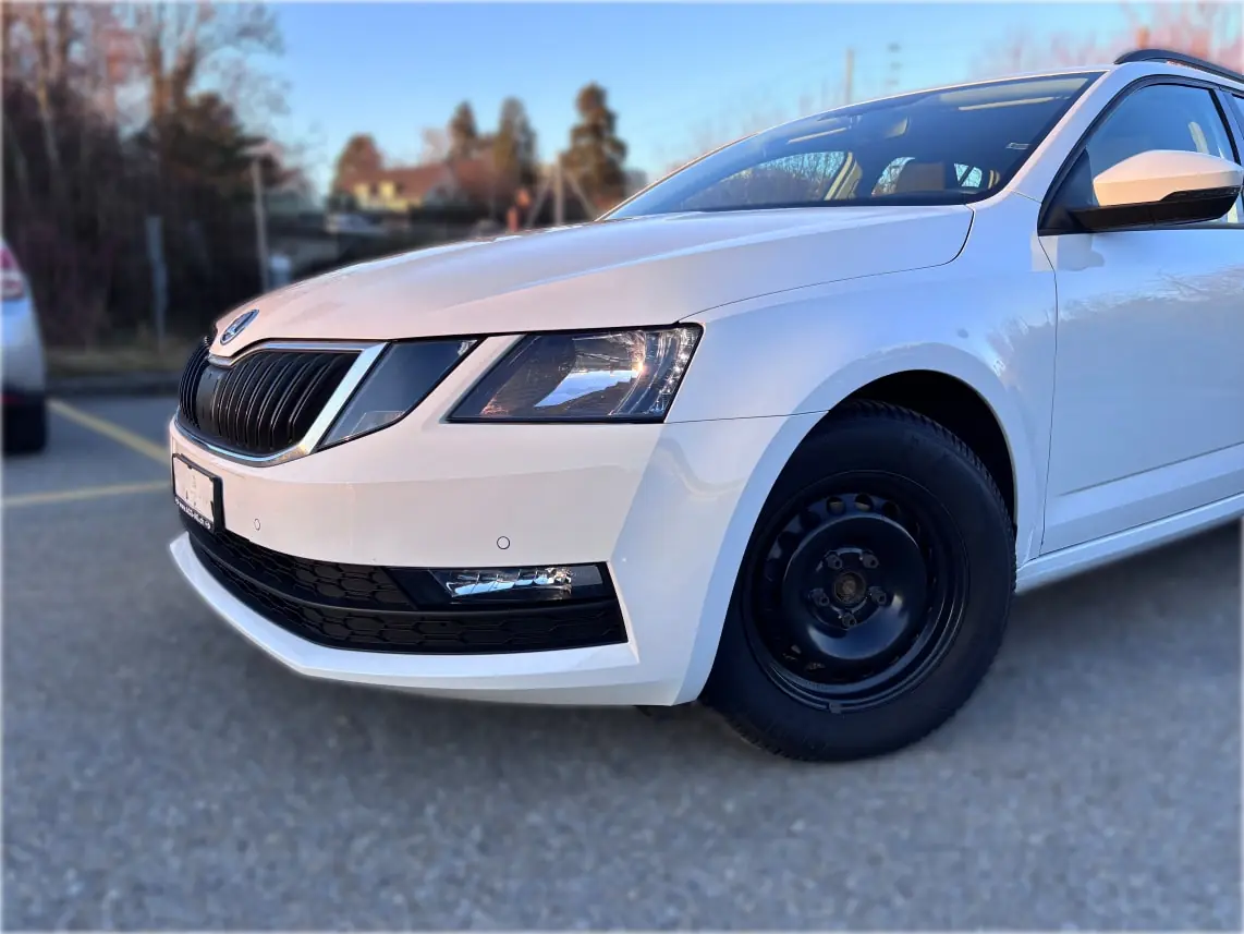 Skoda Octavia 2019 occasion Perroy — 4