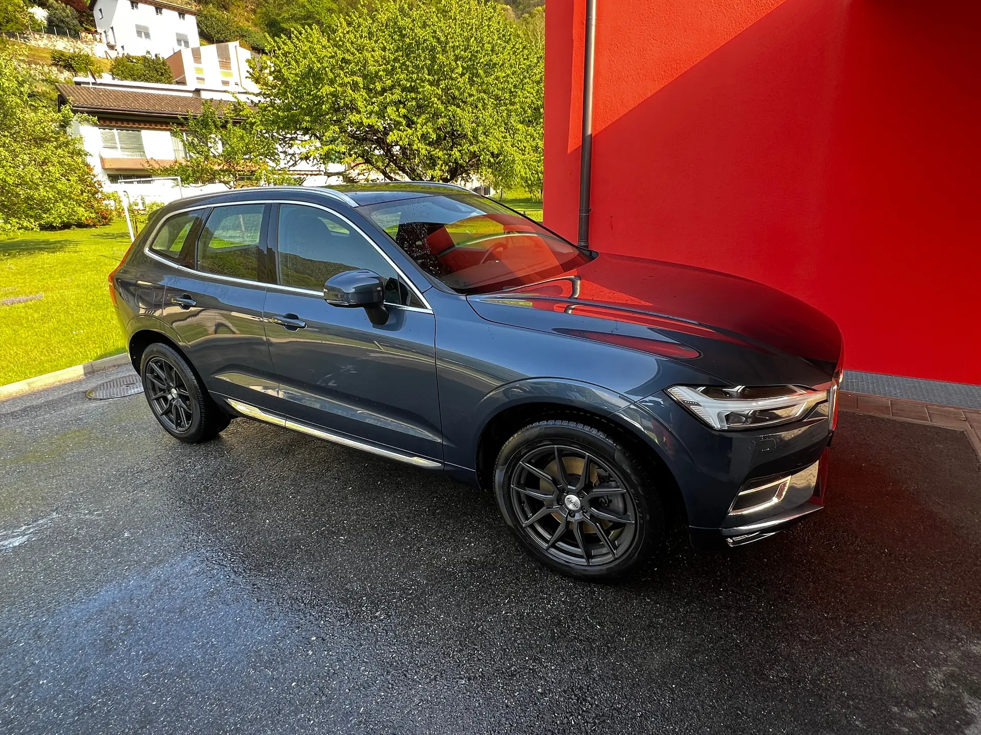 Volvo XC60 2017 occasion Camignolo — 2
