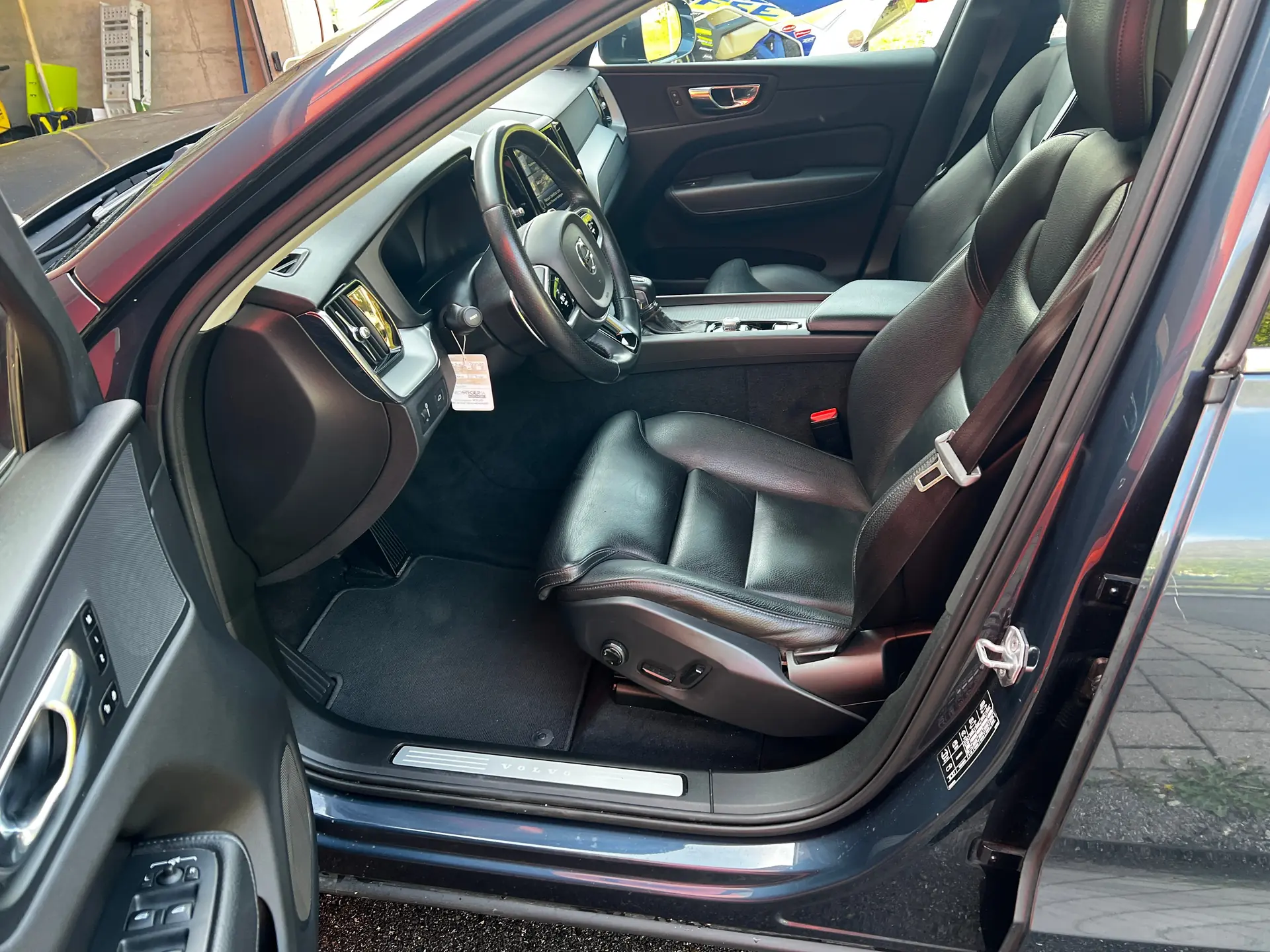 Volvo XC60 2017 occasion Camignolo — 4