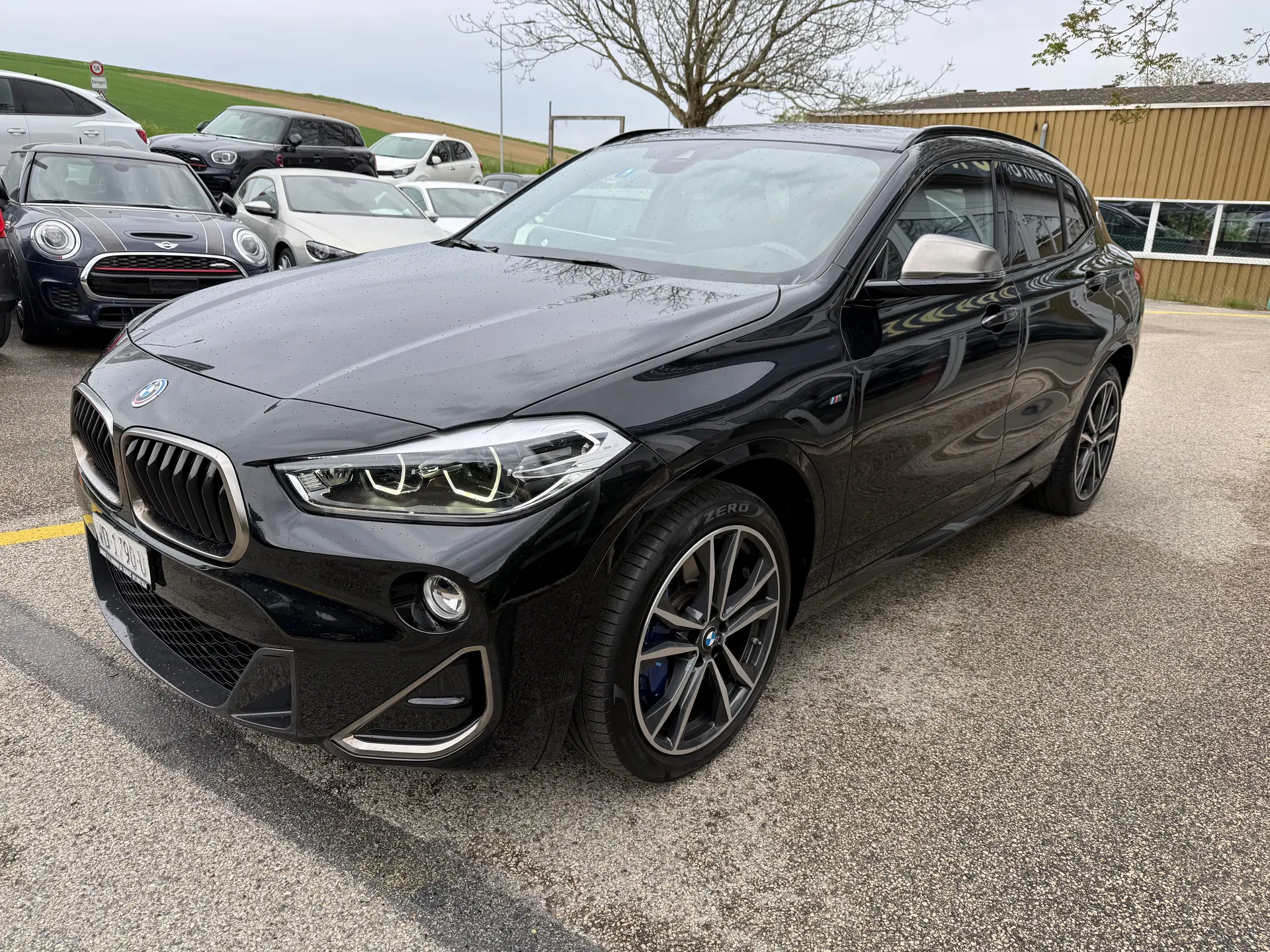 BMW X2 2019 occasion Denges — 3