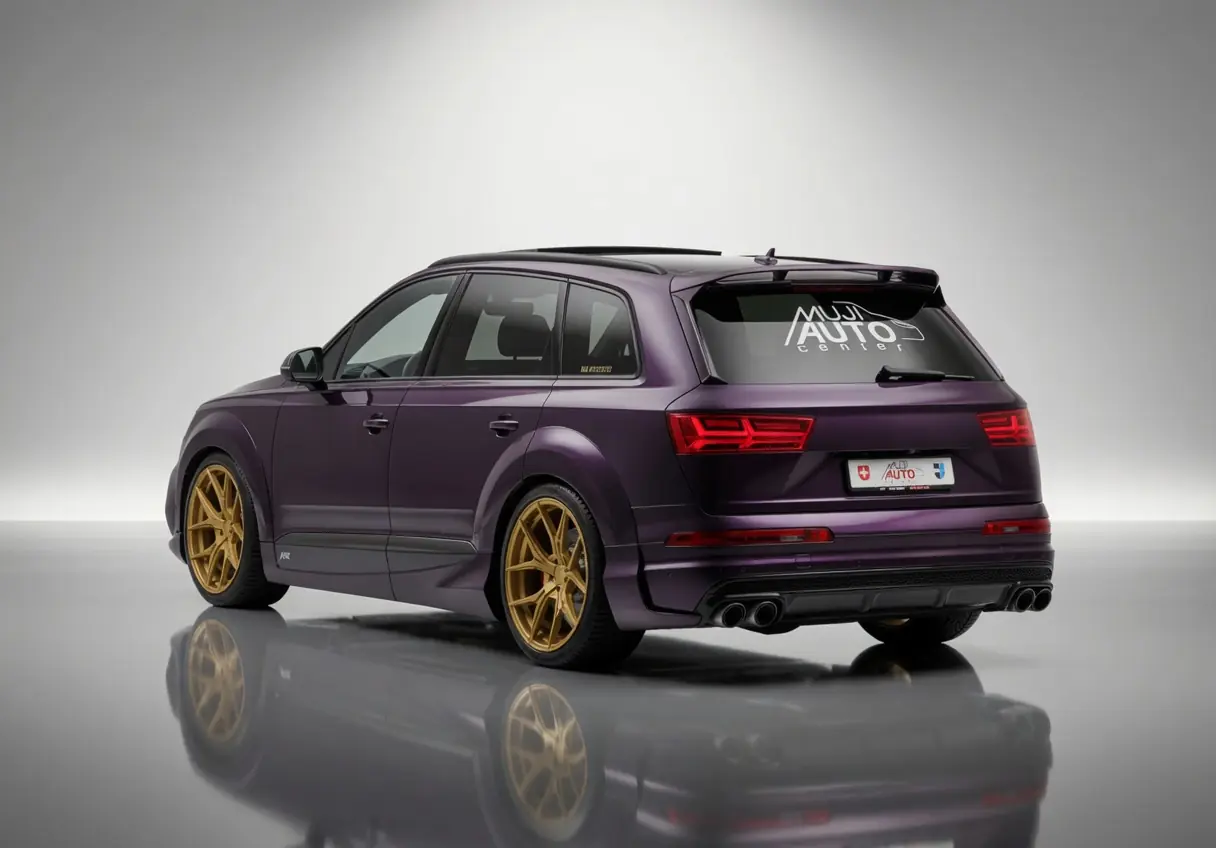 Audi SQ7 2018 occasion Bad Zurzach — 3