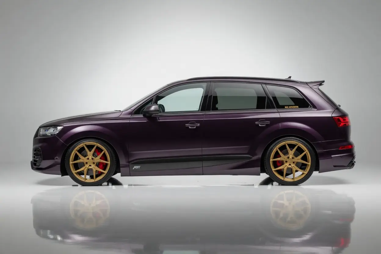 Audi SQ7 2018 occasion Bad Zurzach — 2