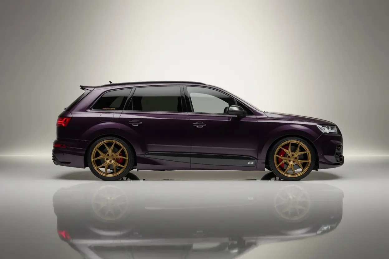 Audi SQ7 2018 occasion Bad Zurzach — 5
