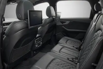 Audi SQ7 4.0 TDI Quattro — SUV 7 places haute performance, finition ABT exclusive — Miniature 9