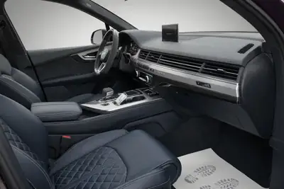 Audi SQ7 4.0 TDI Quattro — SUV 7 places haute performance, finition ABT exclusive — Miniature 12