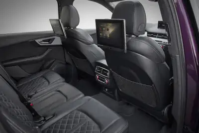 Audi SQ7 4.0 TDI Quattro — SUV 7 places haute performance, finition ABT exclusive — Miniature 11