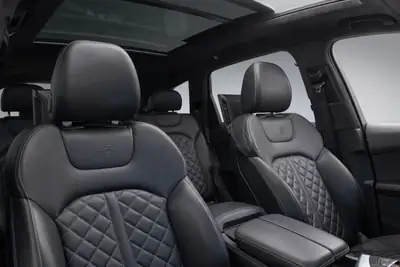 Audi SQ7 4.0 TDI Quattro — SUV 7 places haute performance, finition ABT exclusive — Miniature 13