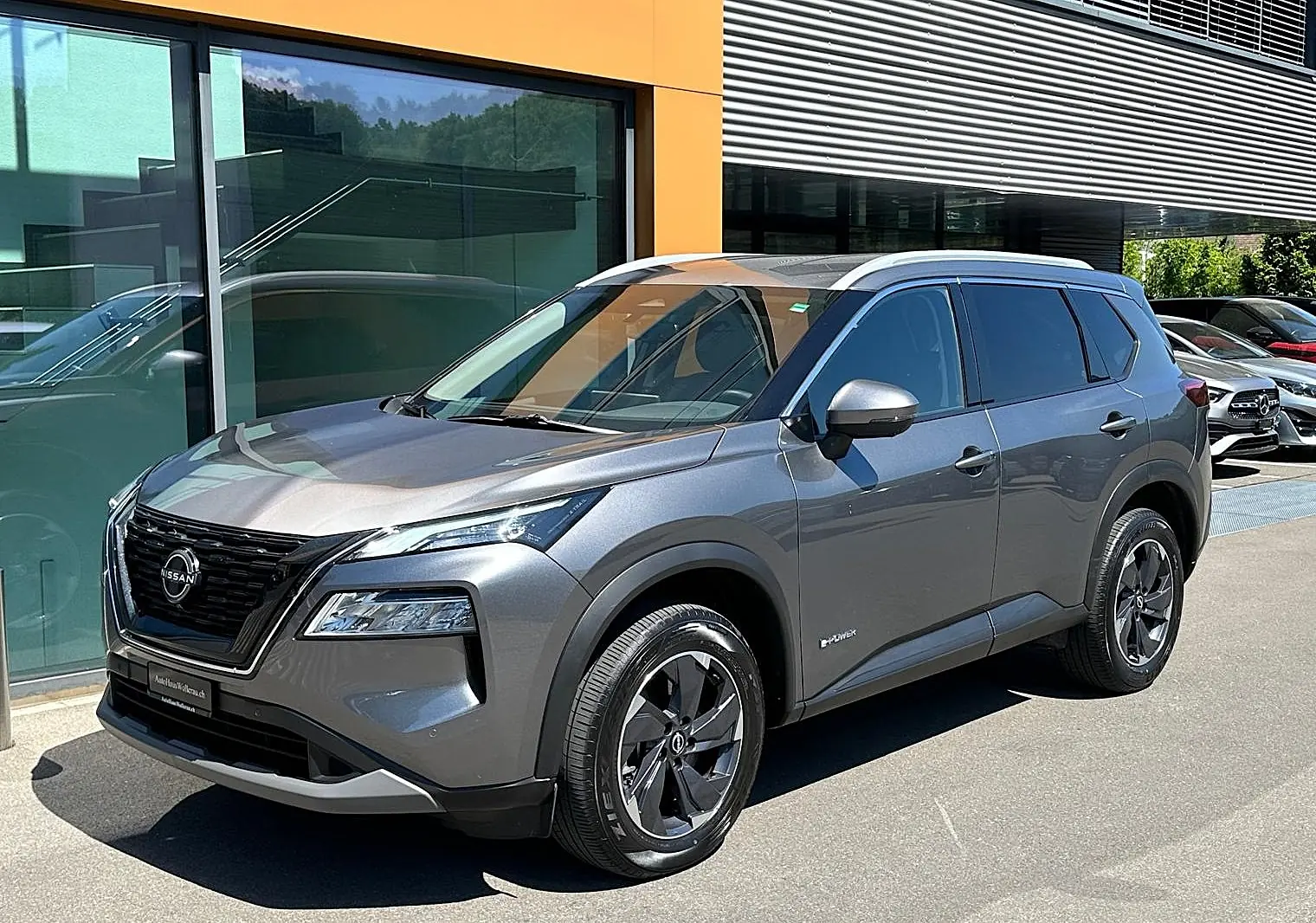 Nissan X-Trail 2025 occasion Wollerau — 1