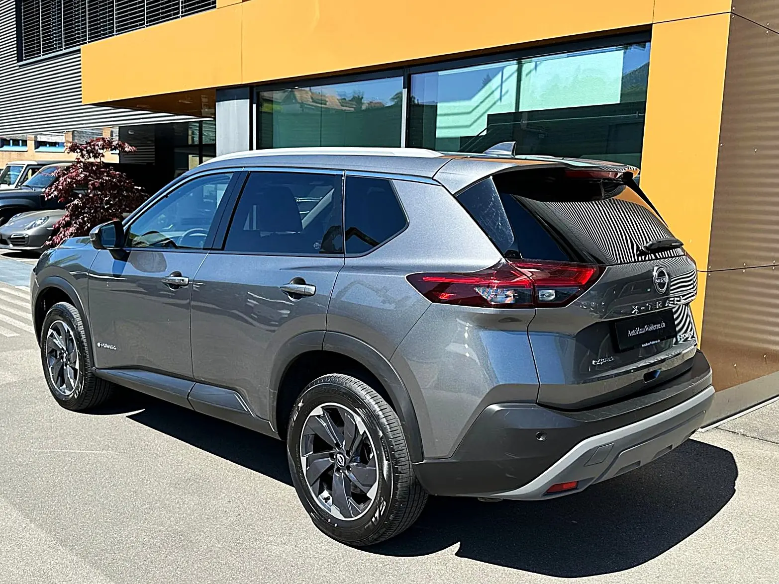 Nissan X-Trail 2025 occasion Wollerau — 3
