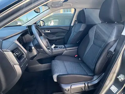 Nissan X-Trail 1.5 VC-T e-Power 4WD — SUV 7 places hybride rechargeable, seulement 20'000 km — detail