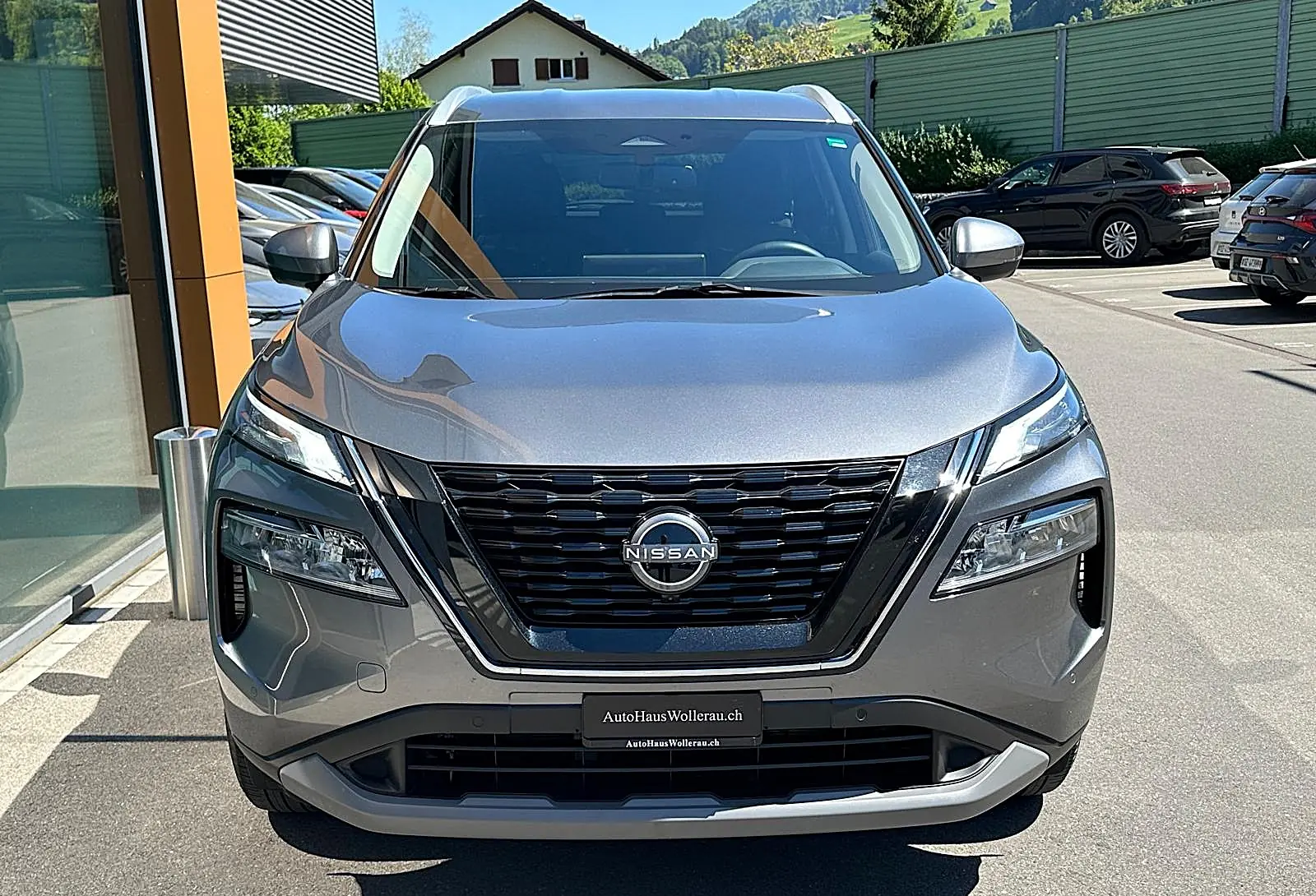 Nissan X-Trail 2025 occasion Wollerau — 5