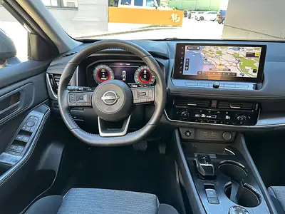 Nissan X-Trail 1.5 VC-T e-Power 4WD — SUV 7 places hybride rechargeable, seulement 20'000 km — Thumbnail 8