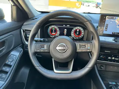 Nissan X-Trail 1.5 VC-T e-Power 4WD — SUV 7 places hybride rechargeable, seulement 20'000 km — Thumbnail 9