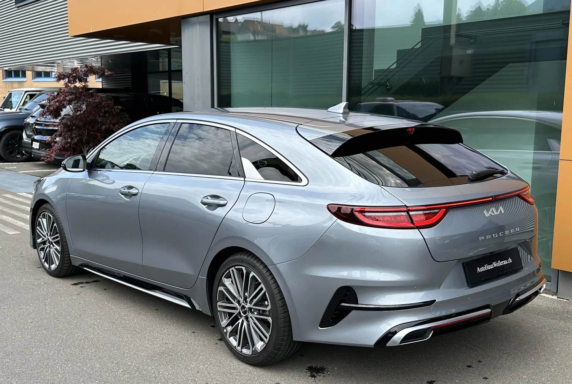 Kia ProCeed 2025 occasion Wollerau — 3