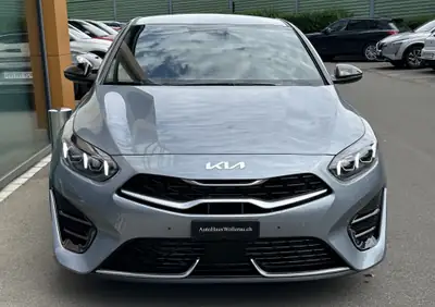 Kia ProCeed 1.5 T-GDi MHEV GT-Line — Break sportif hybride, quasi neuf avec 9 000 km — side view