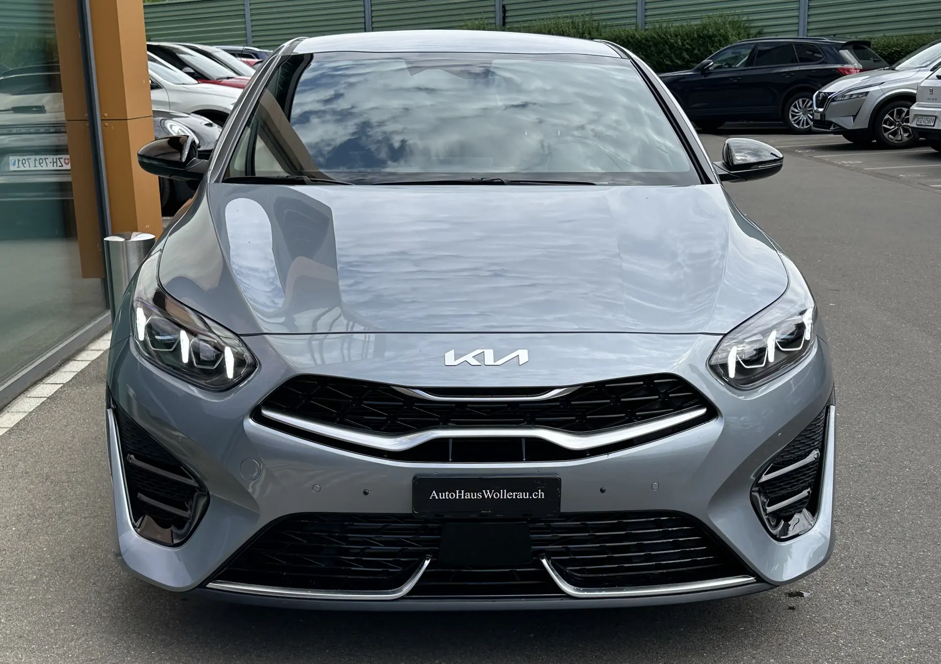 Kia ProCeed 2025 occasion Wollerau — 2
