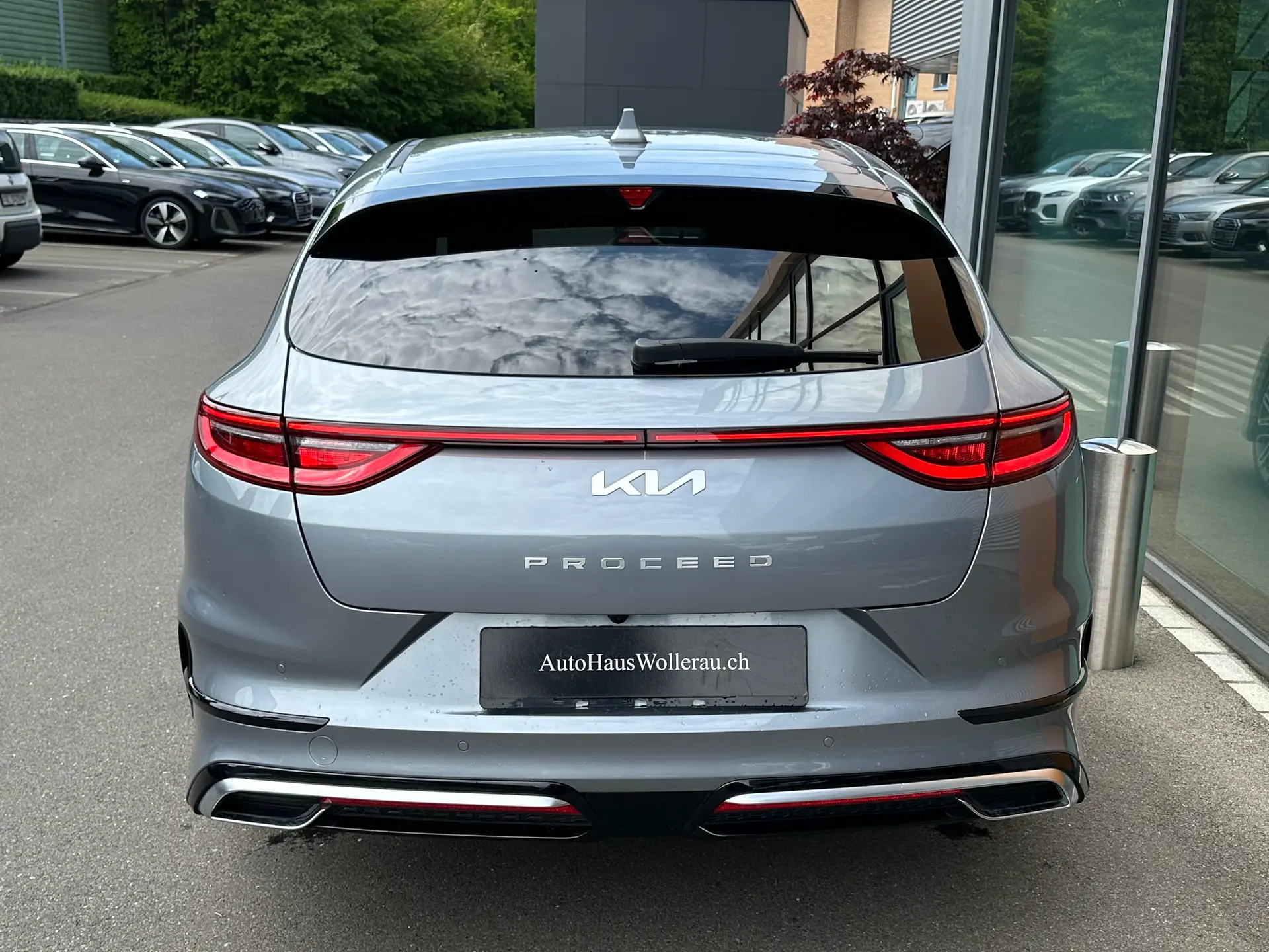 Kia ProCeed 2025 occasion Wollerau — 5
