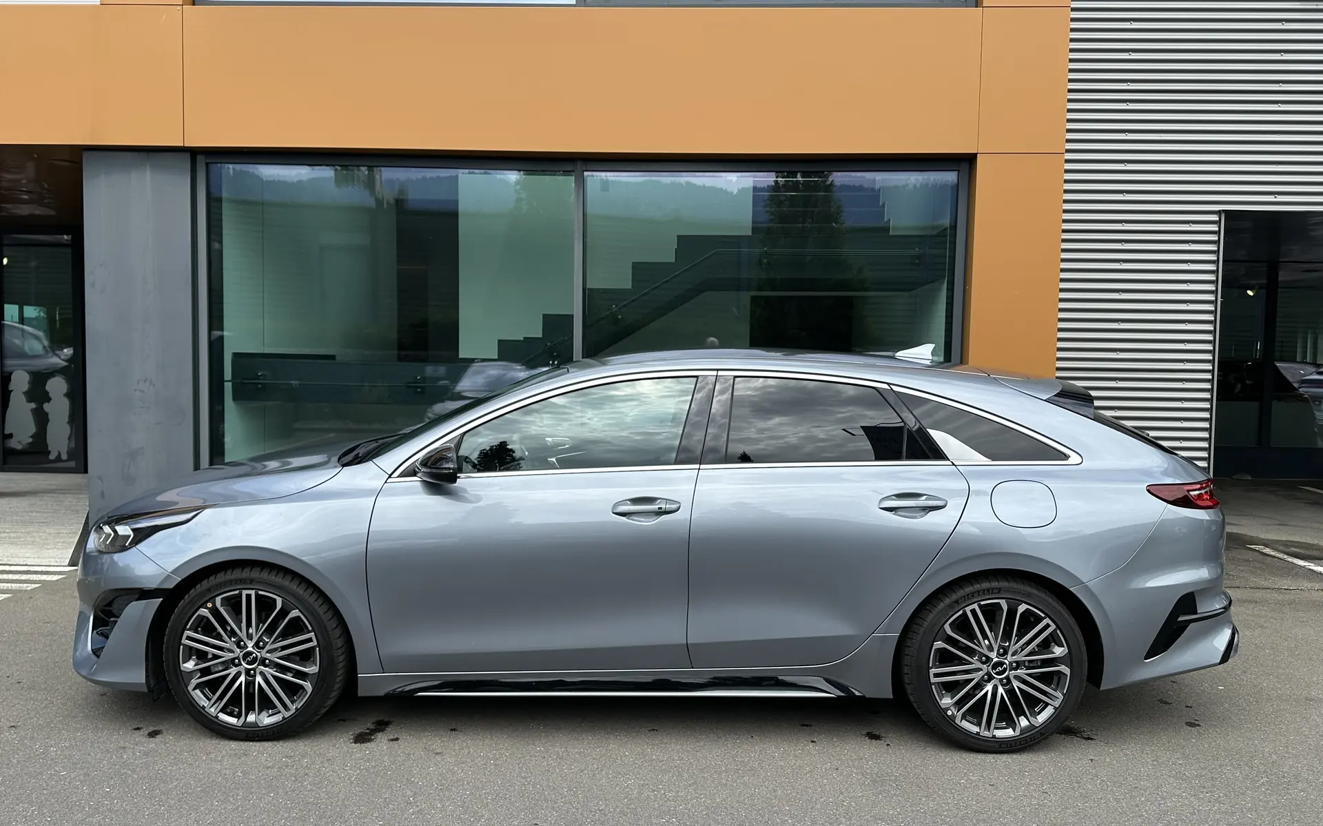 Kia ProCeed 2025 occasion Wollerau — 4