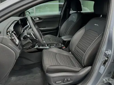Kia ProCeed 1.5 T-GDi MHEV GT-Line — Break sportif hybride, quasi neuf avec 9 000 km — detail