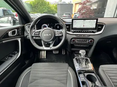 Kia ProCeed 1.5 T-GDi MHEV GT-Line — Break sportif hybride, quasi neuf avec 9 000 km — Thumbnail 9