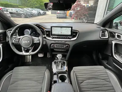Kia ProCeed 1.5 T-GDi MHEV GT-Line — Break sportif hybride, quasi neuf avec 9 000 km — Thumbnail 8