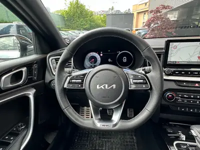 Kia ProCeed 1.5 T-GDi MHEV GT-Line — Break sportif hybride, quasi neuf avec 9 000 km — Thumbnail 10