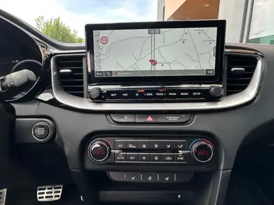 Kia ProCeed 1.5 T-GDi MHEV GT-Line — Break sportif hybride, quasi neuf avec 9 000 km — Thumbnail 11