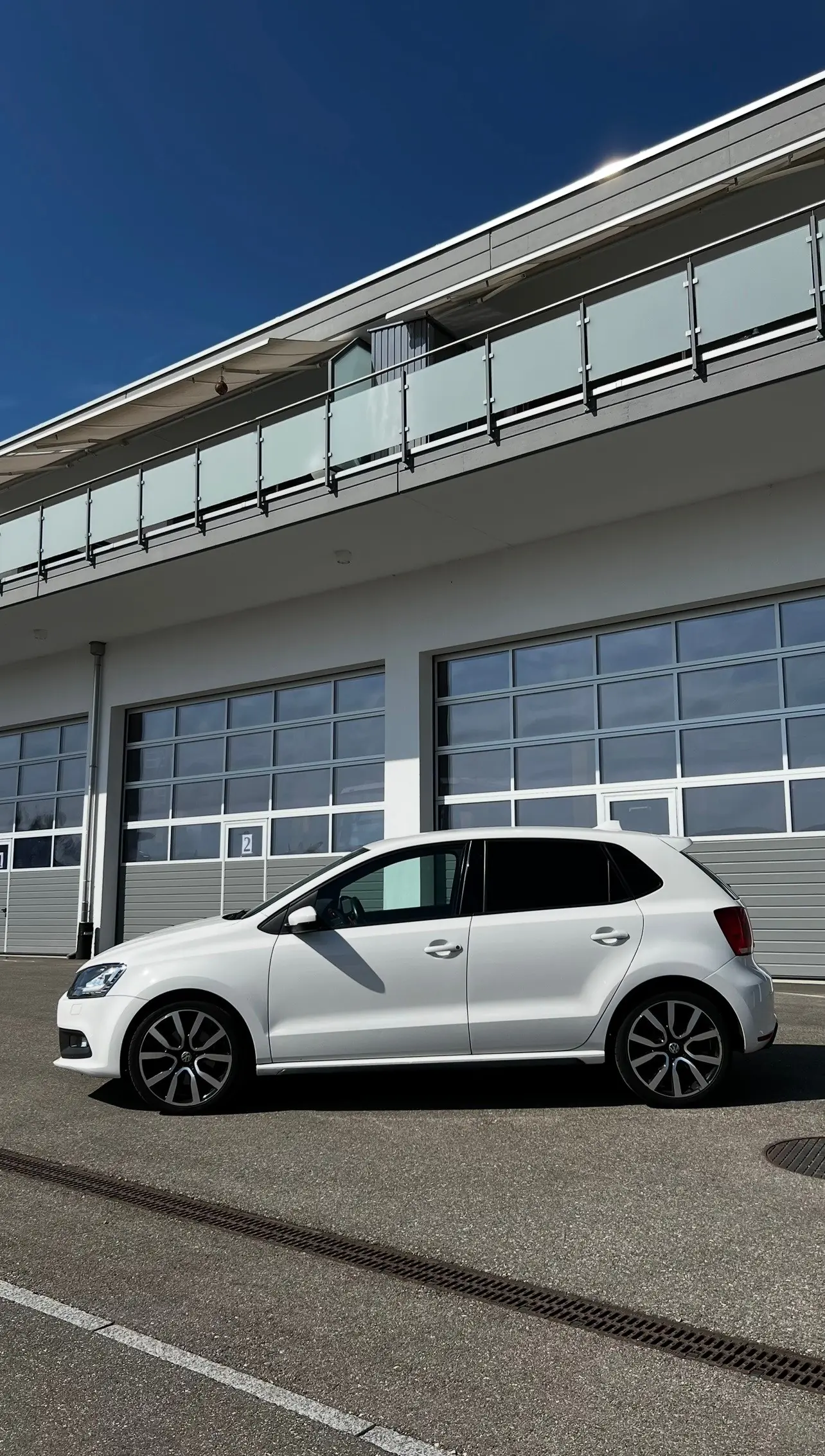 Volkswagen Polo 2012 occasion Zürich — 3