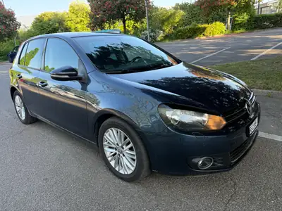 VW Golf 1.4 TSI Comfortline DSG — Compacte sportive, 225'000 km, moteur efficace — arrière