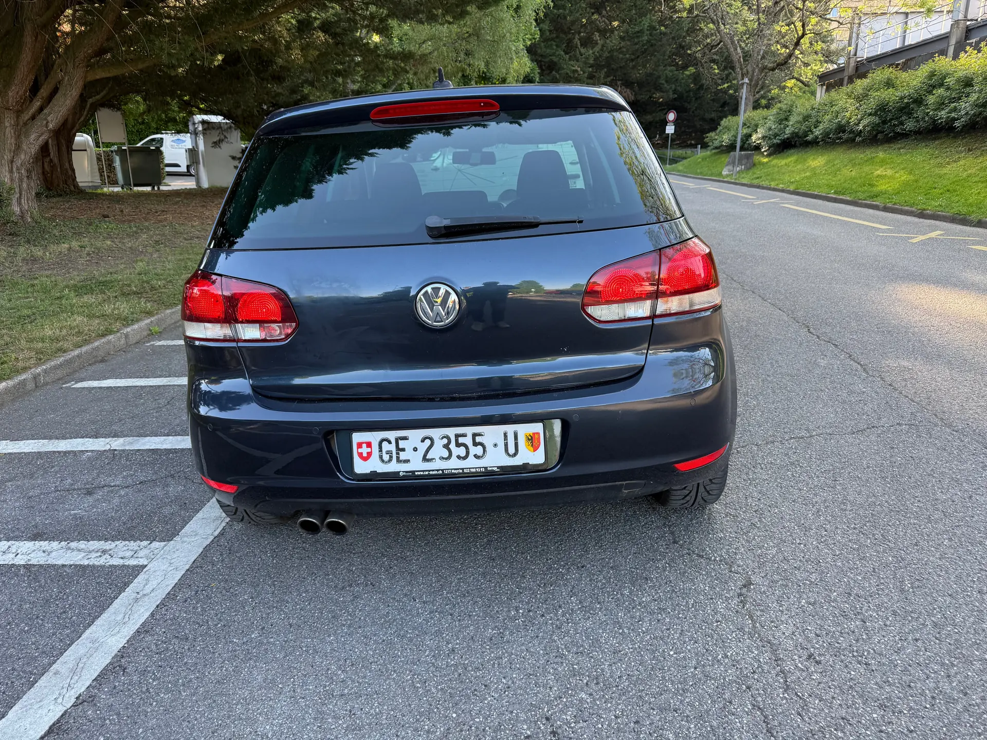 Volkswagen Golf 2009 occasion Meyrin — 5