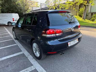 VW Golf 1.4 TSI Comfortline DSG — Compacte sportive, 225'000 km, moteur efficace — détail