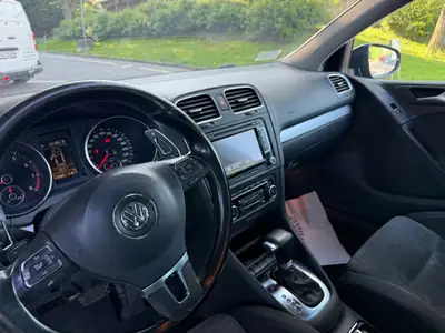 VW Golf 1.4 TSI Comfortline DSG — Compacte sportive, 225'000 km, moteur efficace — Miniature 13