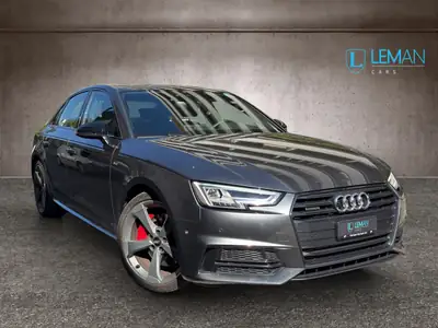 Audi A4 Limousine 2.0 TFSI Sport quattro — 252 ch, quattro intégral, 78 000 km — arrière