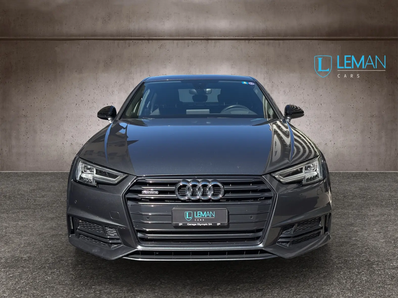 Audi A4 2019 occasion Vernier — 2