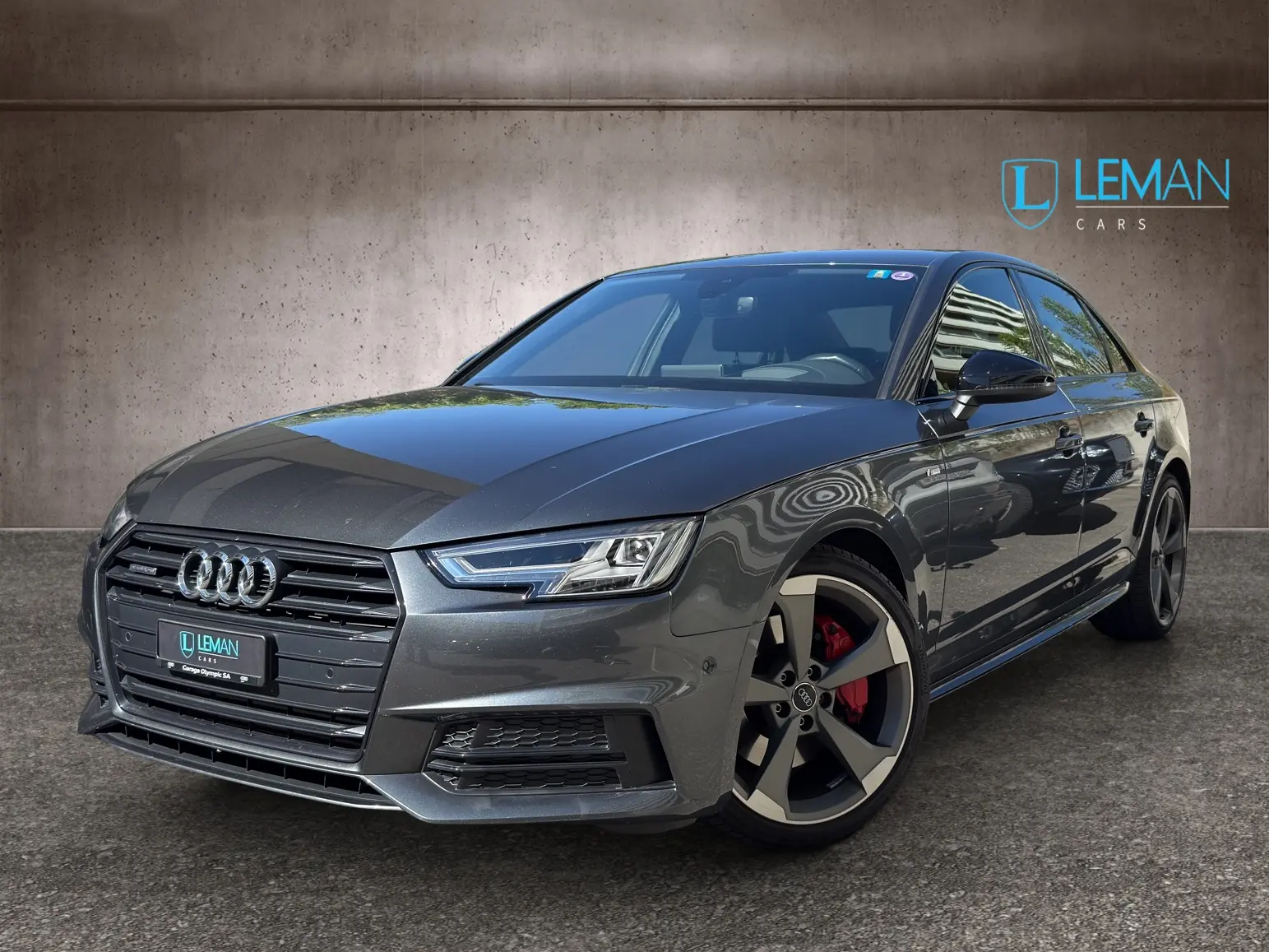 Audi A4 2019 occasion — 1