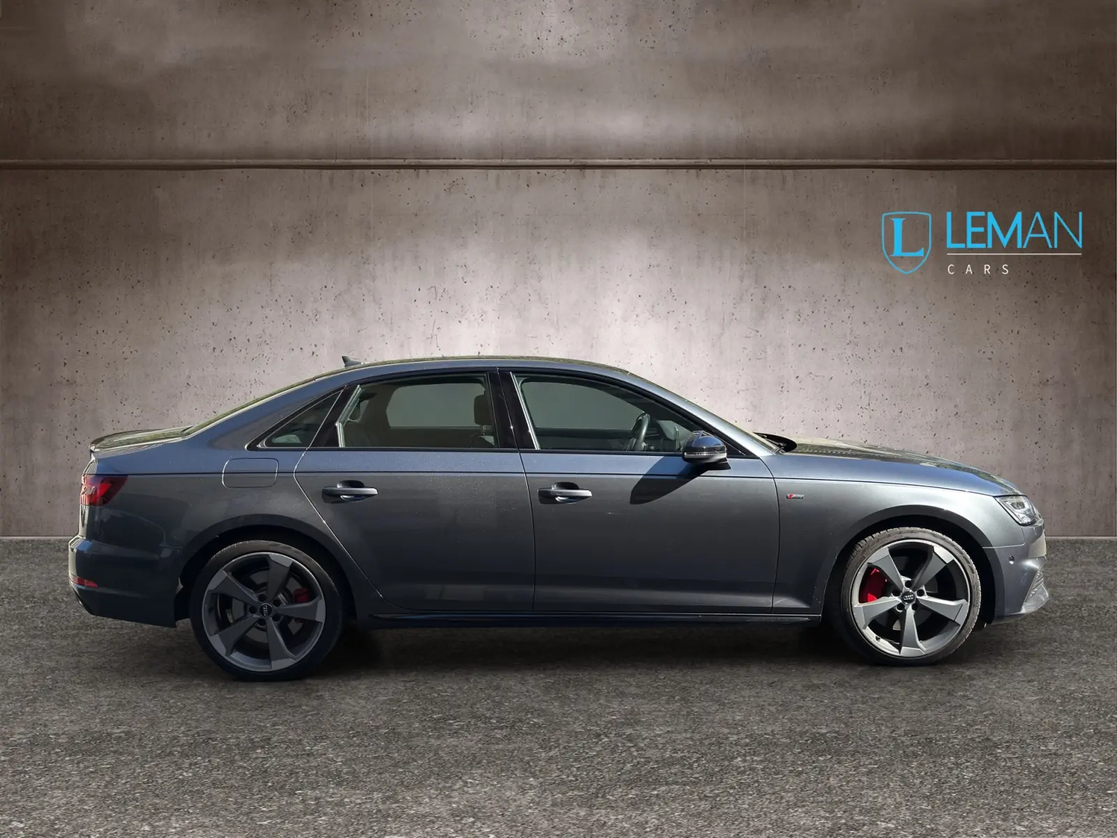 Audi A4 2019 occasion Vernier — 4