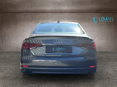 Audi A4 Limousine 2.0 TFSI Sport quattro — 252 ch, quattro intégral, 78 000 km — détail