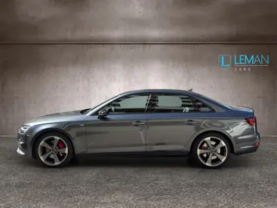 Audi A4 Limousine 2.0 TFSI Sport quattro — 252 ch, quattro intégral, 78 000 km — Miniature 8