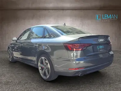 Audi A4 Limousine 2.0 TFSI Sport quattro — 252 ch, quattro intégral, 78 000 km — Miniature 7