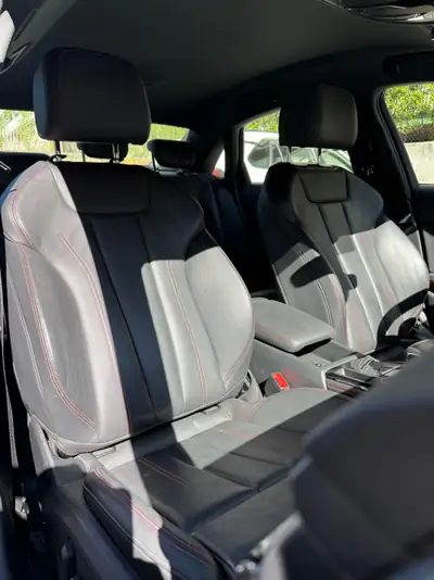 Audi A4 Limousine 2.0 TFSI Sport quattro — 252 ch, quattro intégral, 78 000 km — Miniature 9
