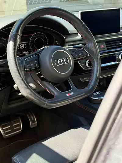 Audi A4 Limousine 2.0 TFSI Sport quattro — 252 ch, quattro intégral, 78 000 km — Miniature 10