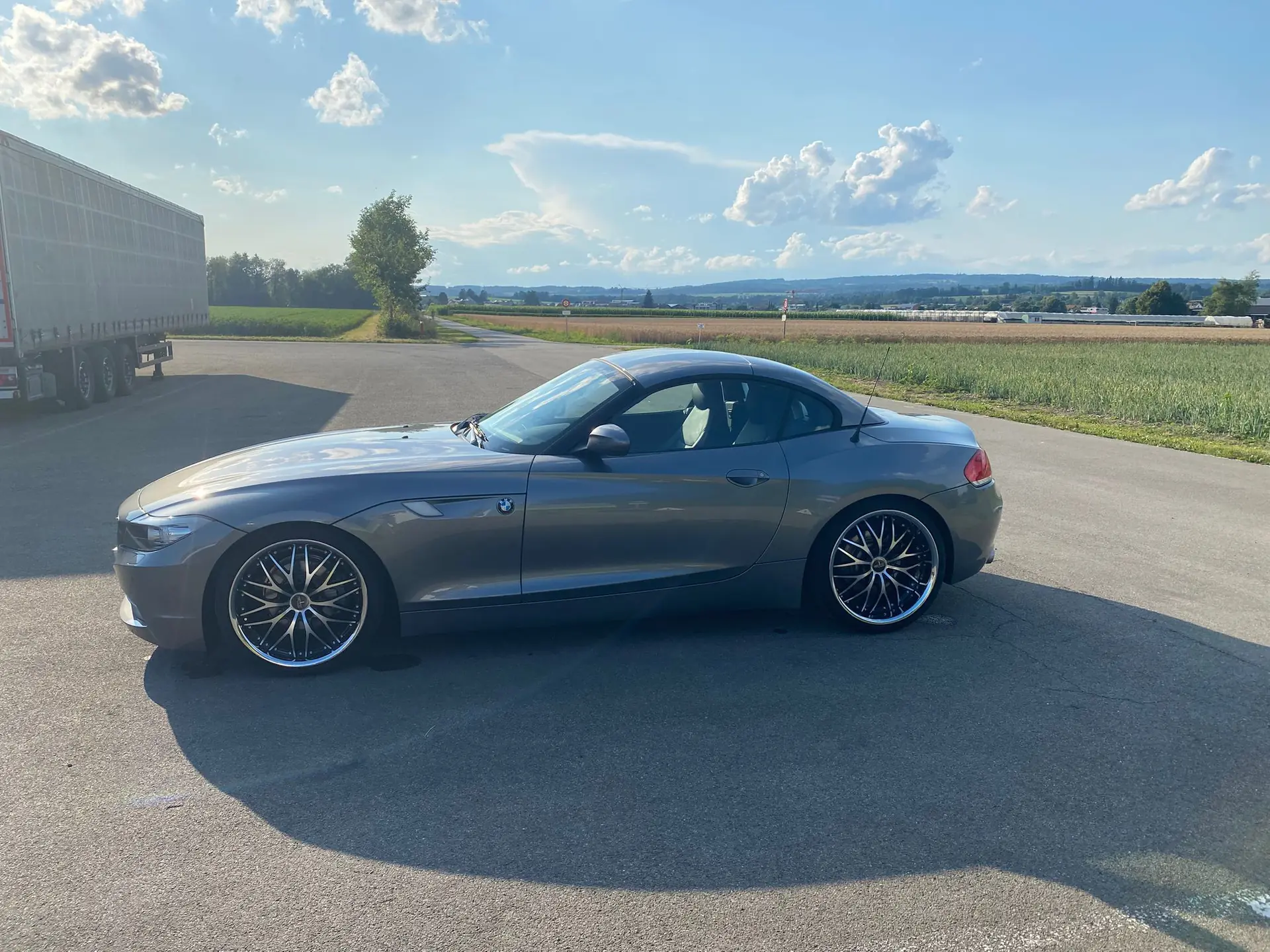 BMW Z4 2010 occasion Sulgen — 2