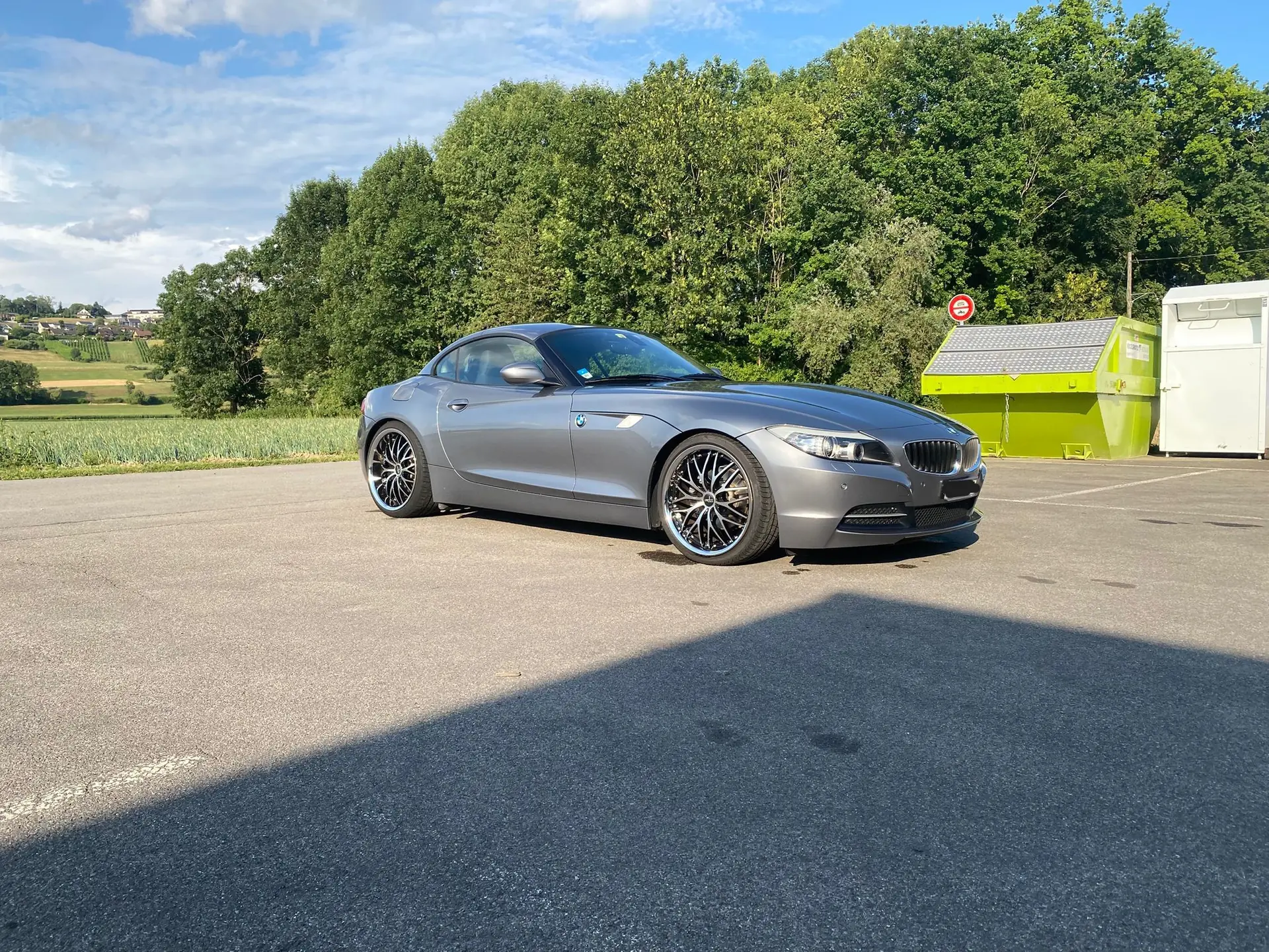 BMW Z4 2010 occasion Sulgen — 3