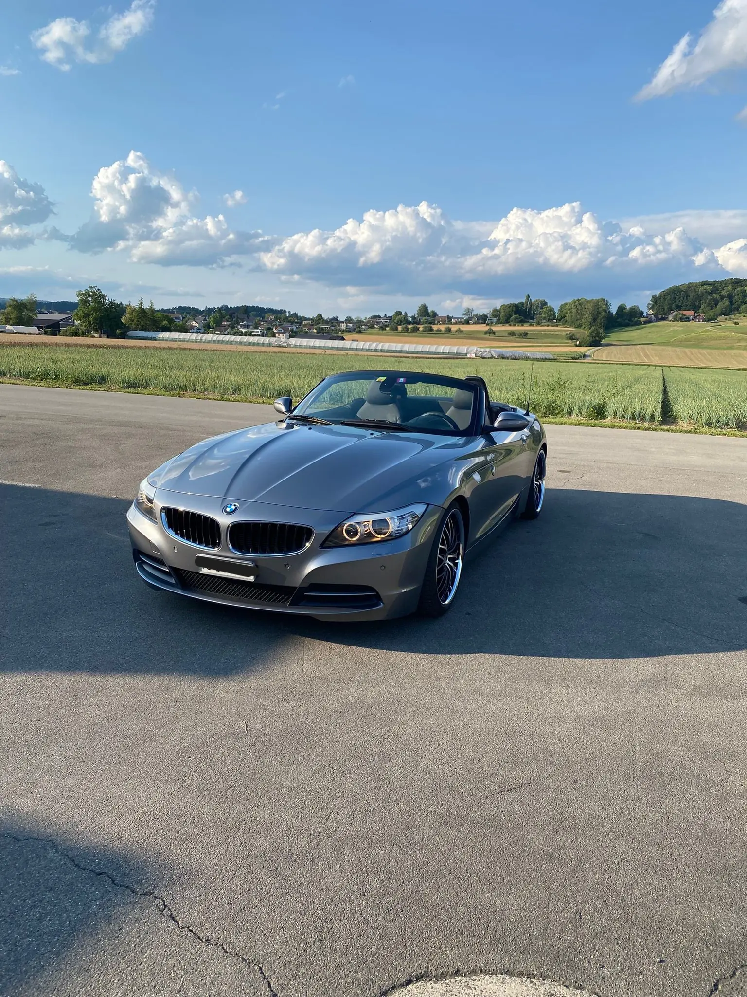 BMW Z4 2010 occasion Sulgen — 5