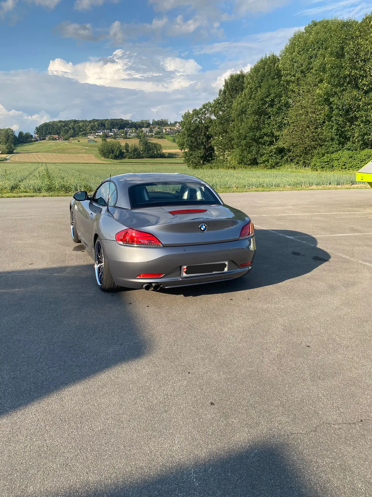 BMW Z4 2010 occasion Sulgen — 4
