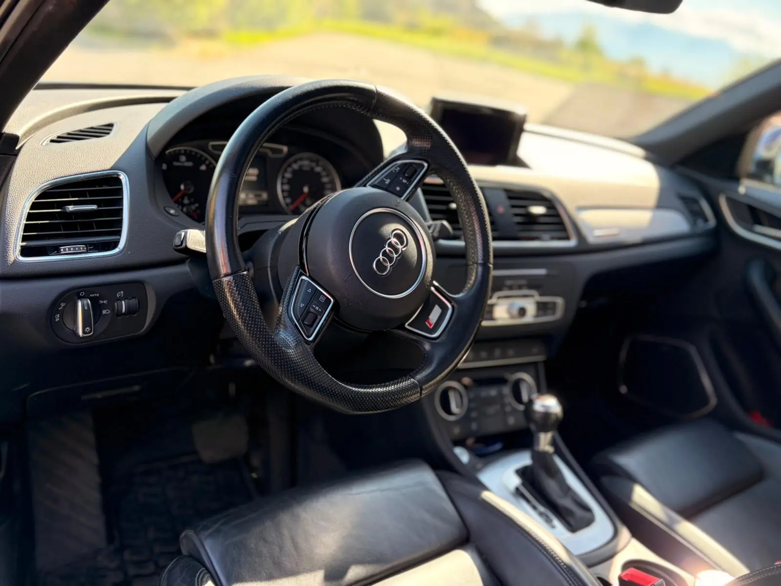 Audi Q3 2016 occasion La Plaine — 4