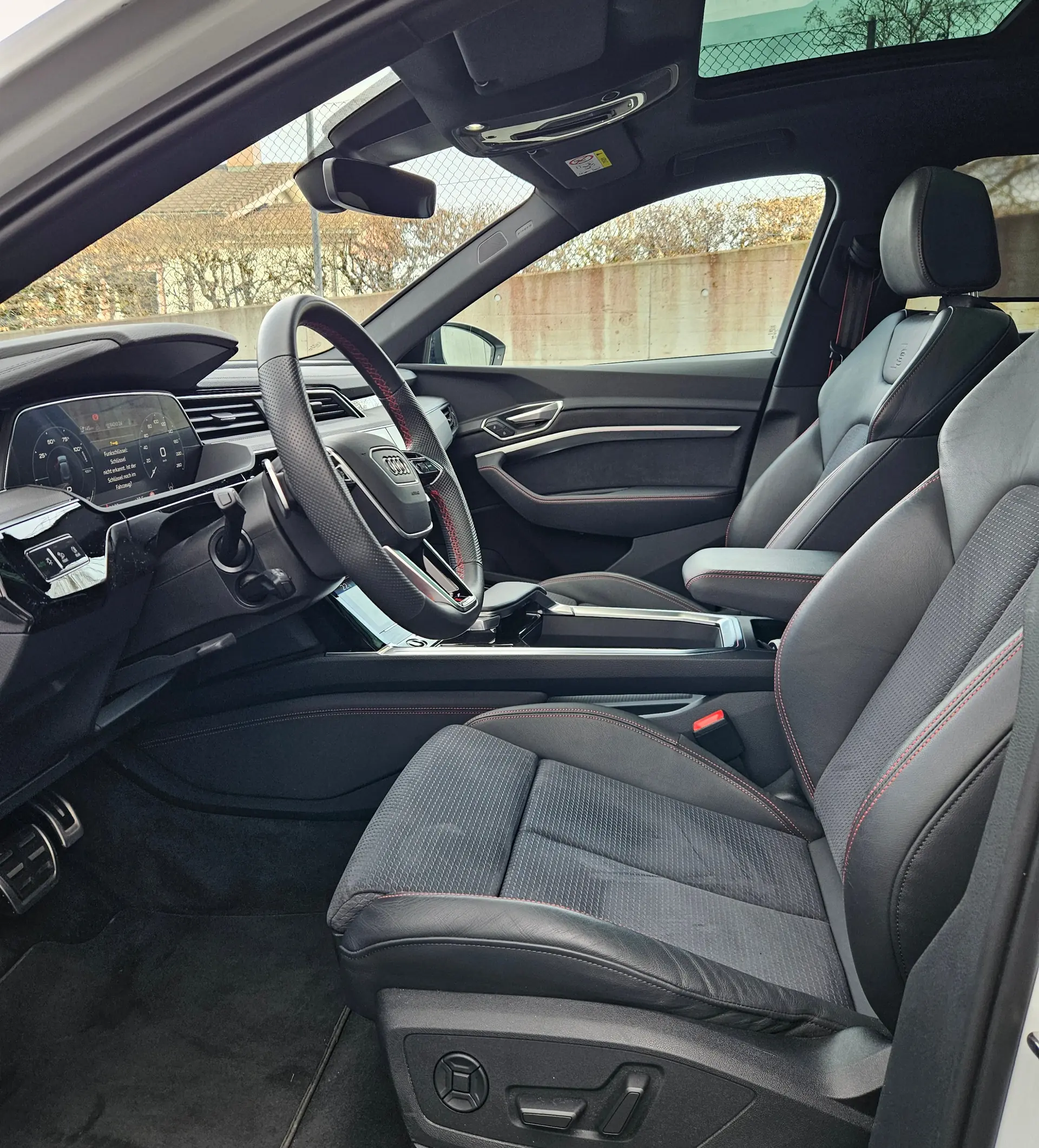 Audi Q8 e-tron 2023 occasion Dielsdorf — 4