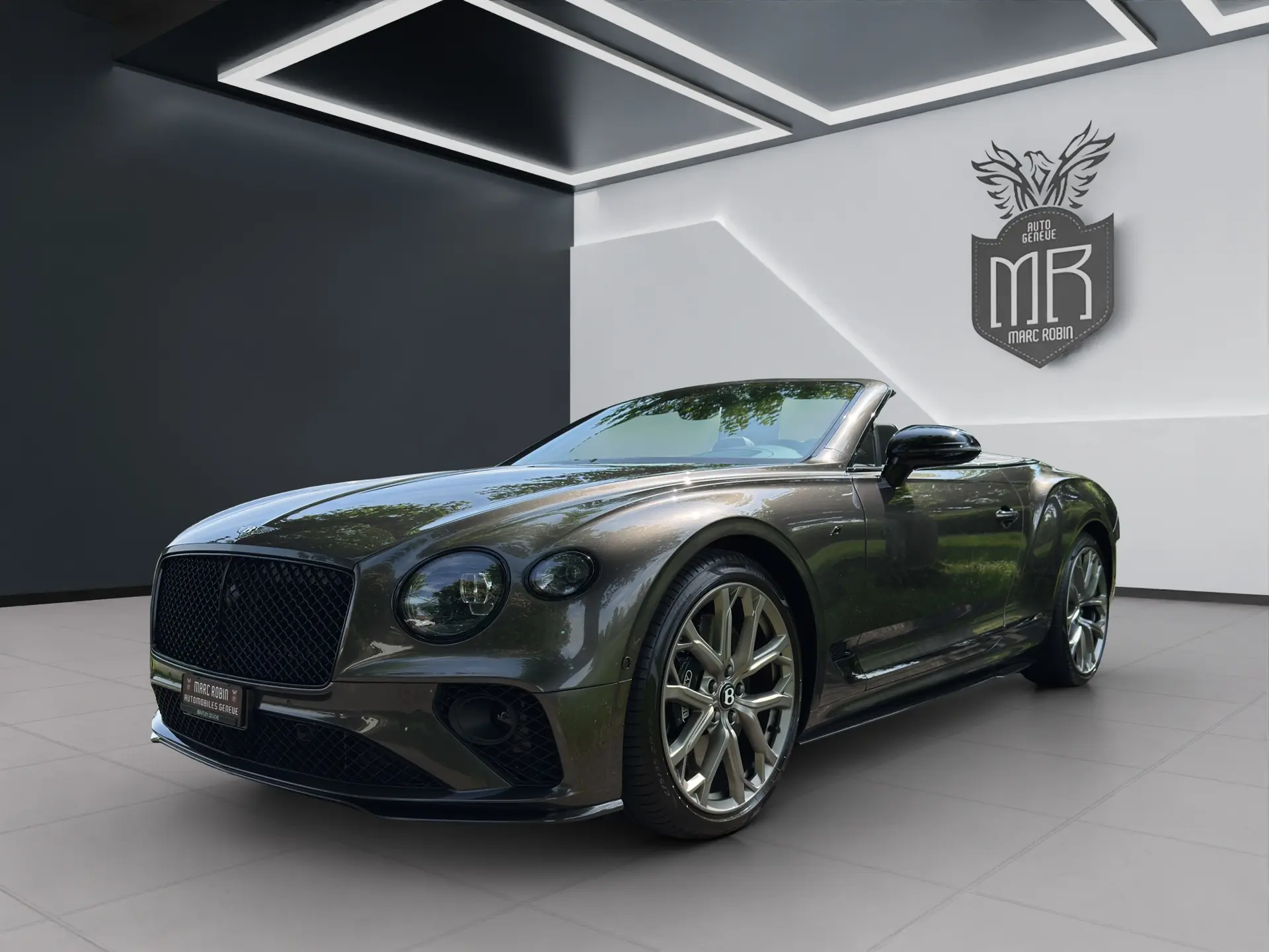 Bentley Continental 2024 occasion Petit-Lancy — 1