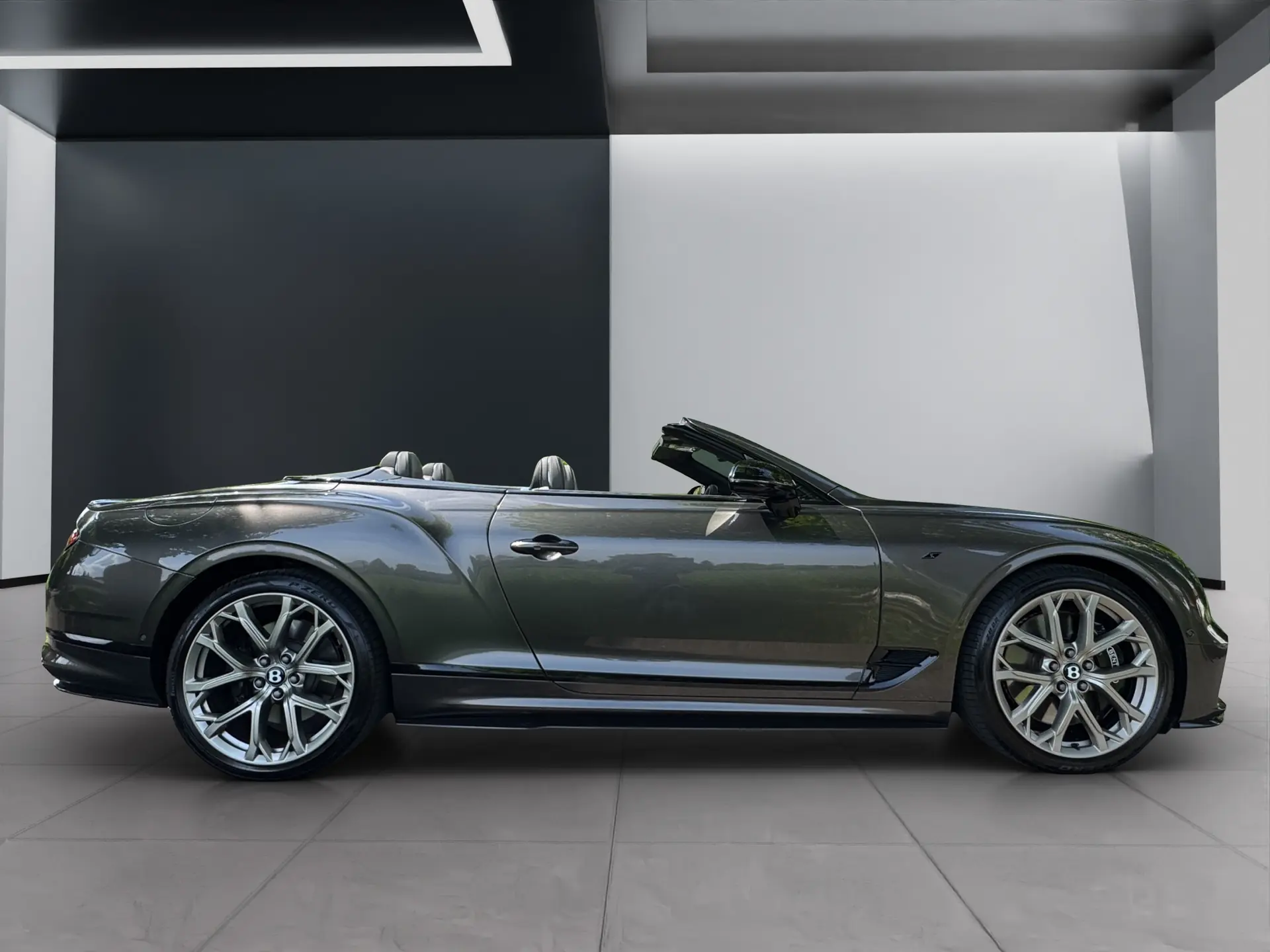 Bentley Continental 2024 occasion Petit-Lancy — 3
